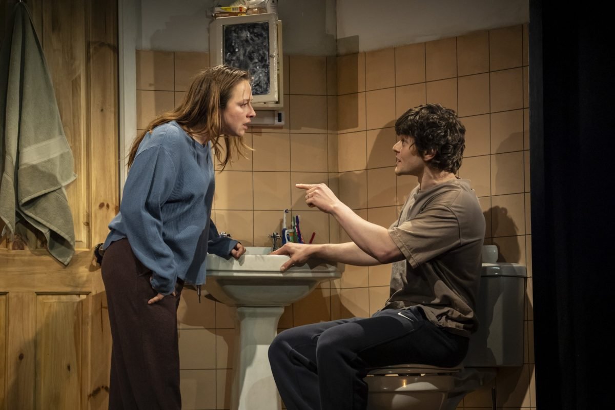 'Guess how much I love you' promises to resonate universally in powerful Royal Court production