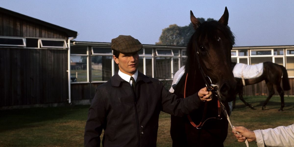 Ian Balding, celebrated horse trainer and father of Clare Balding, dies at 87