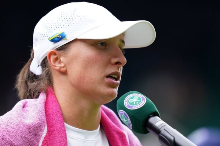 Iga Swiatek critiques exhibition match, calls for focus on women's tennis achievements
