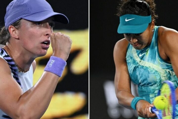 Iga Swiatek expresses support for Naomi Osaka after her Australian Open withdrawal due to injury