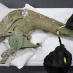 Iron Age battle trumpet discovered in Norfolk during archaeological excavation
