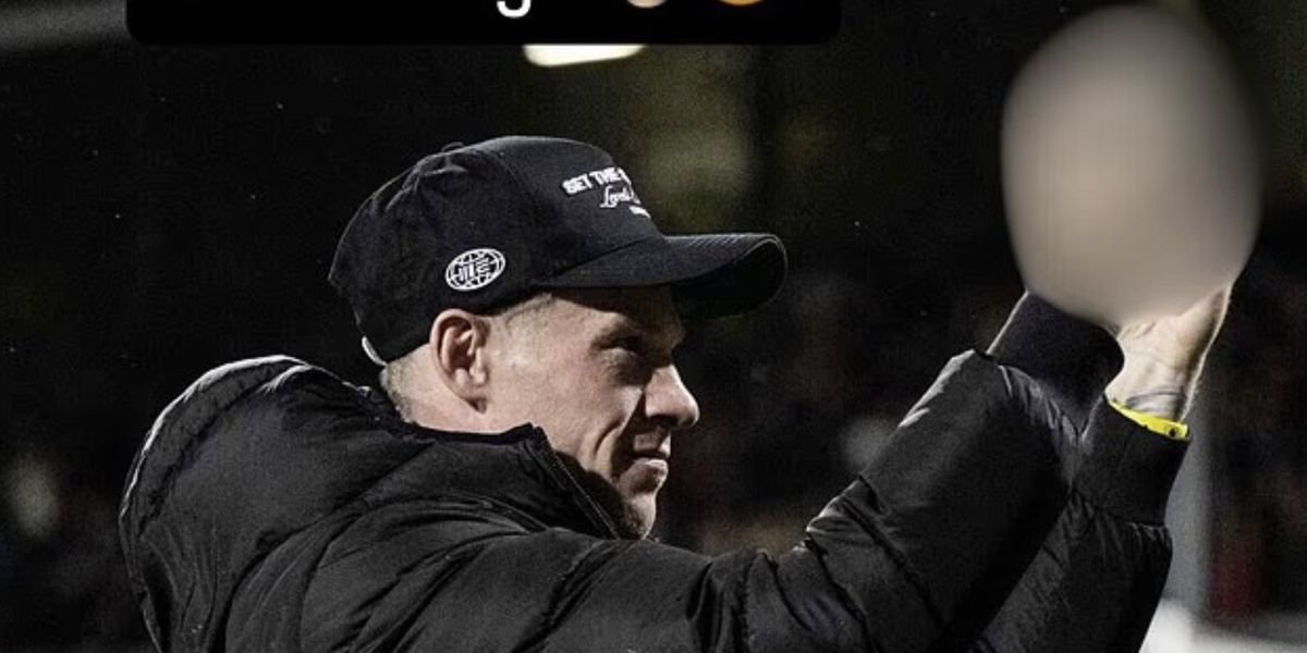James McClean bids farewell to Wrexham with controversial gesture during final match