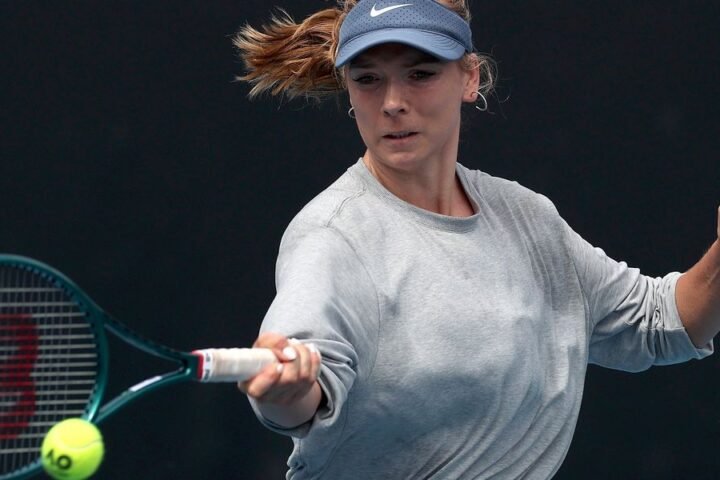 Katie Boulter calls for WTA to adopt ATP's end-of-season ranking cut-off for Australian Open