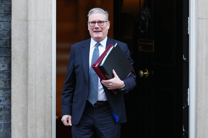 Keir Starmer faces criticism from MPs over potential post-Brexit deals with EU