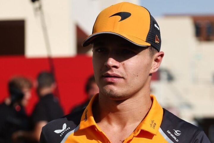 Lando Norris aims for back-to-back Formula One titles following championship win