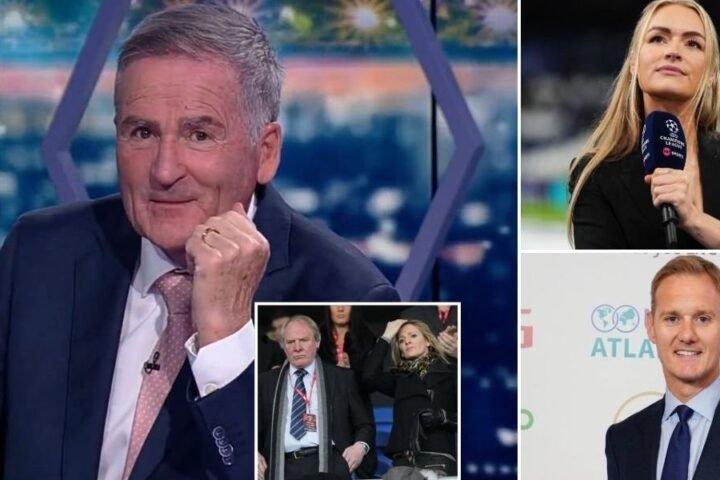 Laura Woods condemns Richard Keys over insensitive tribute to Gabby Logan’s father