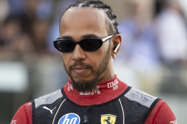 Lewis Hamilton turns 41, reflecting on racing focus over personal life choices