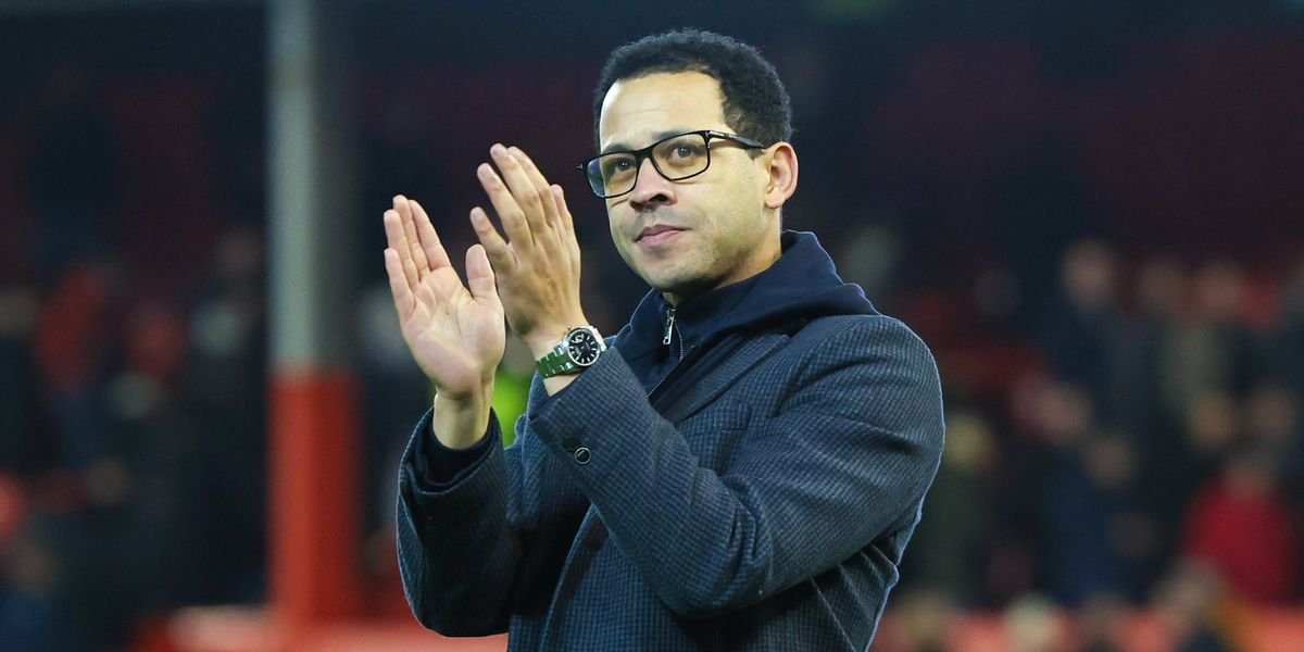 Liam Rosenior criticises Donald Trump’s ‘evil attitude’ towards racism in open letter