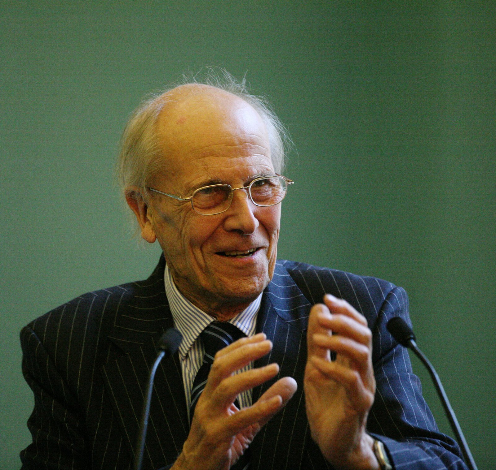 Lord Norman Tebbit leaves nearly £1.9 million to children in his will after death at 94