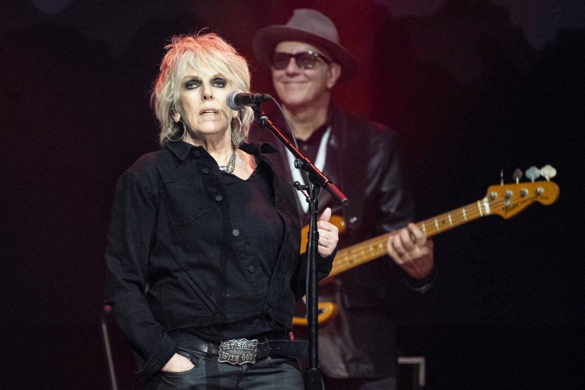 Lucinda Williams discusses music, activism, and her recovery after stroke