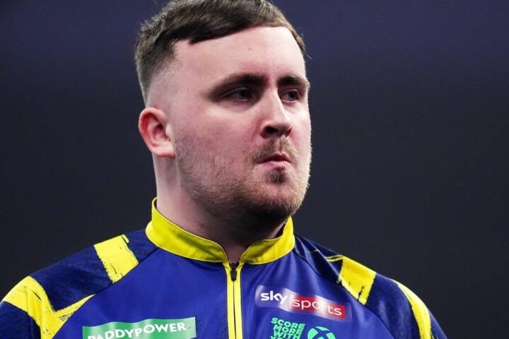 Luke Littler aims for £3 million in career earnings while prioritizing financial prudence