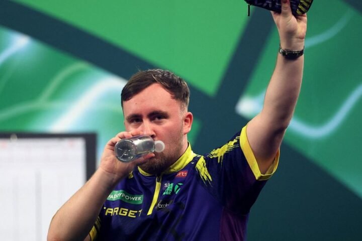 Luke Littler aims for second World Championship title and £3 million career earnings
