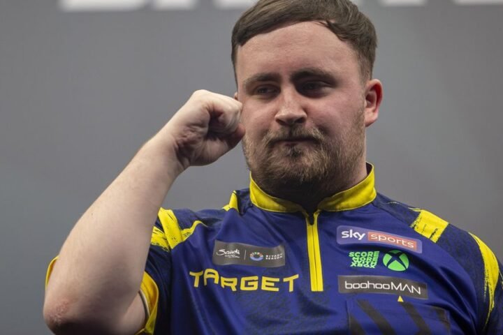 Luke Littler claims £30,000 prize at Saudi Arabia Darts Masters but expresses disappointment