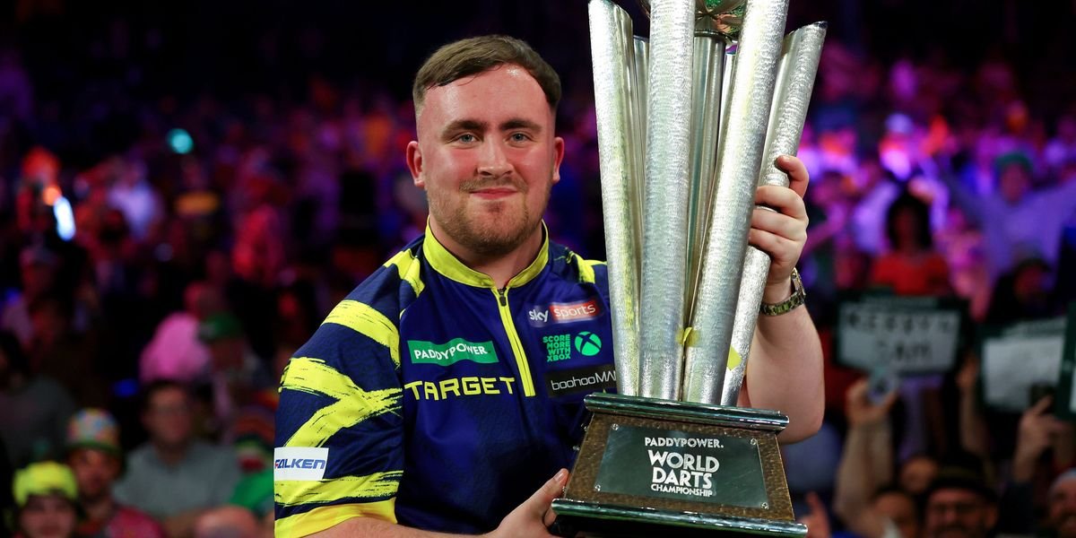 Luke Littler purchases £1 million mansion for family after World Darts Championship victory