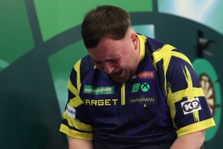 Luke Littler secures historic £1 million prize after winning PDC World Championship title