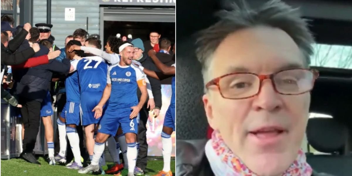 Macclesfield Town delivers historic FA Cup upset by defeating Crystal Palace 2-1