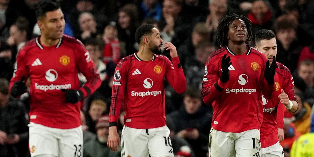 Manchester United aims for Champions League qualification after Ruben Amorim's departure