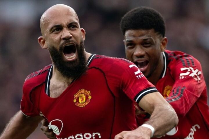Manchester United defeats Manchester City 2-0 in impressive derby performance
