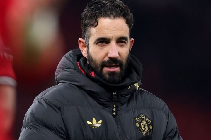 Manchester United fans criticize club's leadership following Ruben Amorim's dismissal