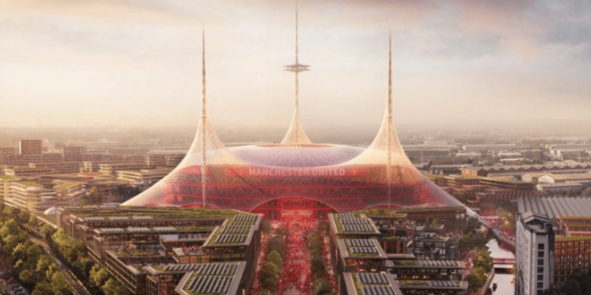 Manchester United marks significant step in £2 billion stadium redevelopment with new corporation launch