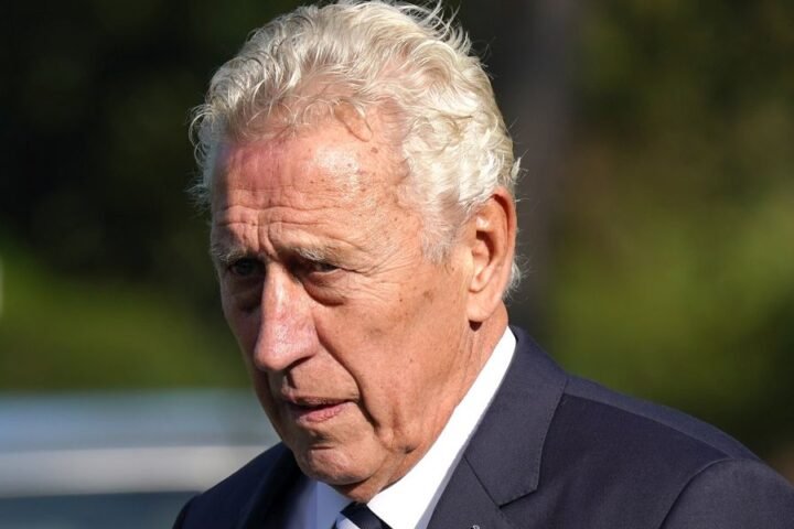 Martin Chivers, Tottenham Hotspur legend, passes away at 80