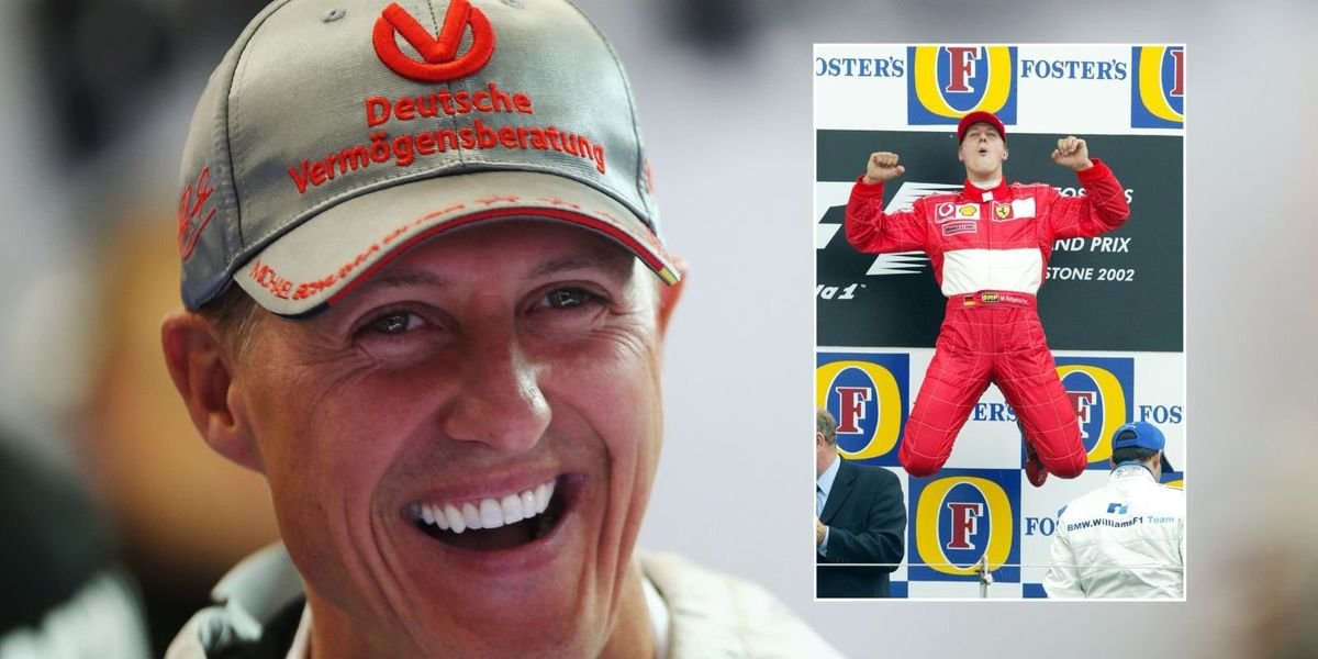 Michael Schumacher 'not bedridden' but unable to walk, as health update is revealed