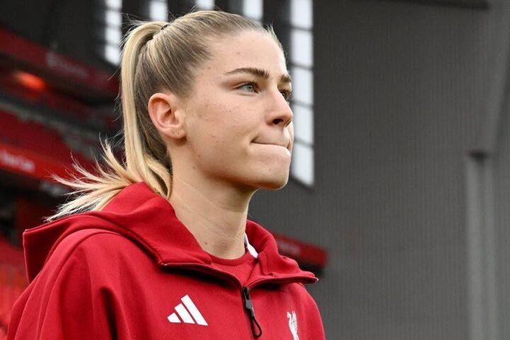 Millionaire stalker receives community order and restraining order for harassing Liverpool player Marie Hobinger