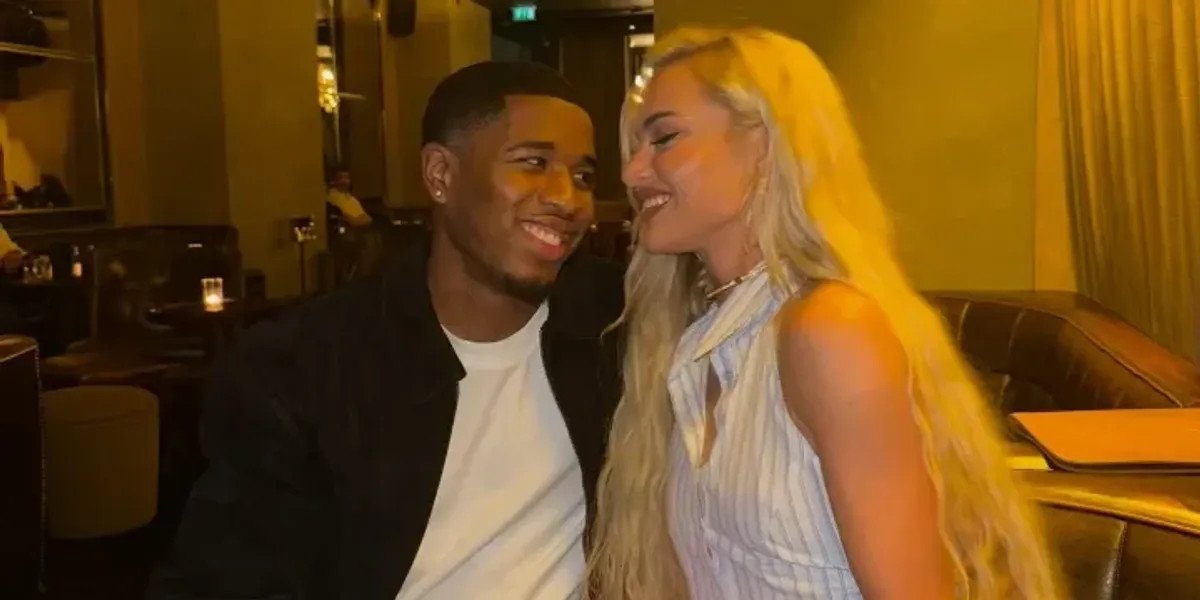 Montel McKenzie and Alisha Lehmann confirm new romantic relationship