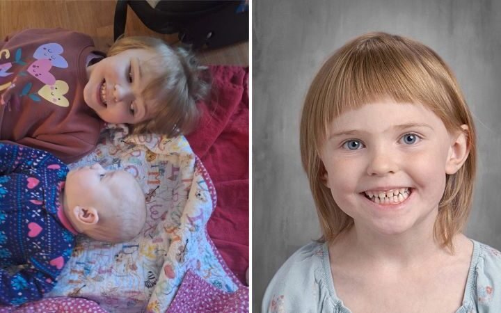 Mother of 4-year-old girl who died from flu shares urgent message for parents