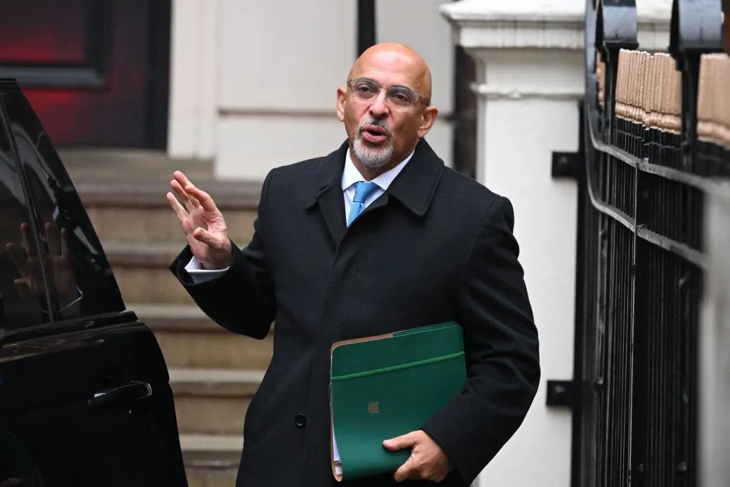 Nadhim Zahawi joins Reform UK, marking a significant shift in party dynamics