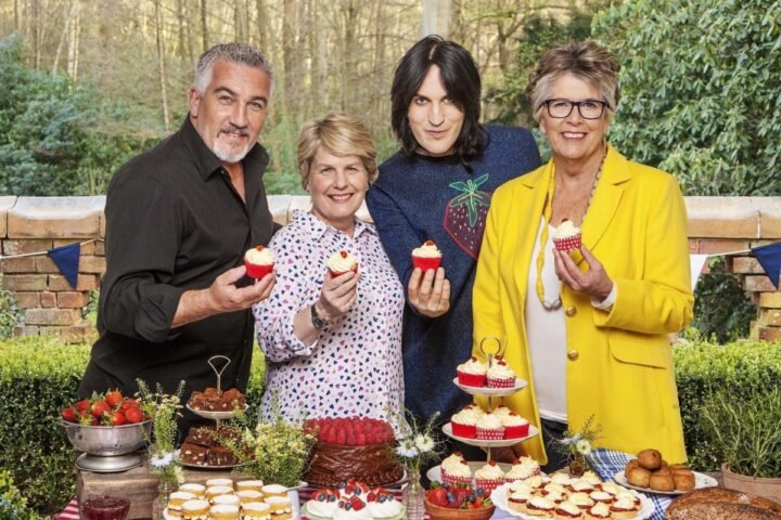 Prue Leith's departure signals a potential end for The Great British Bake Off
