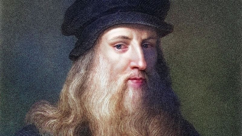 Researchers explore potential DNA traces of Leonardo da Vinci in his artworks