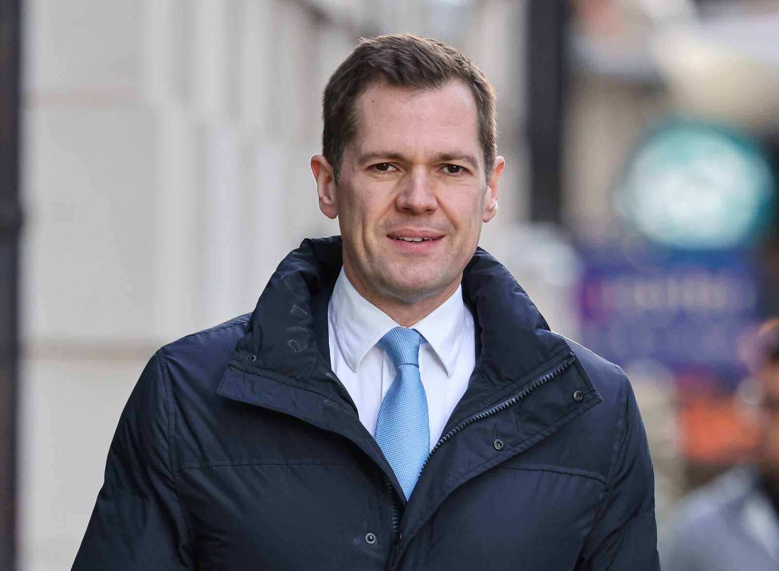 Robert Jenrick criticises Boris Johnson's immigration policy as a betrayal of Brexit voters