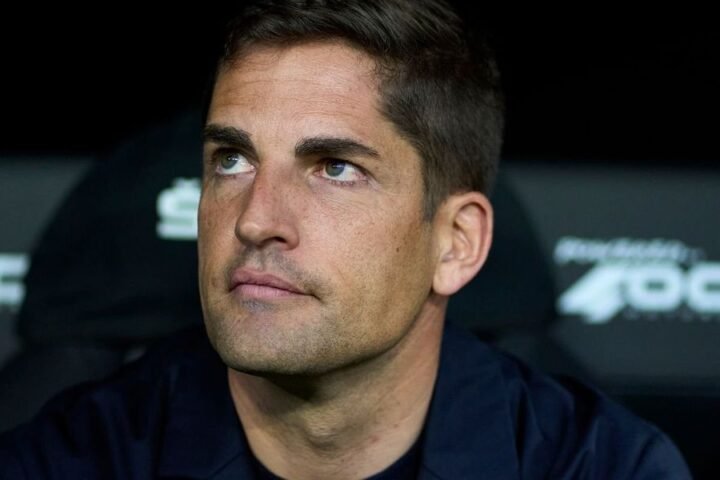 Robert Moreno dismissed by FC Sochi after controversial reliance on AI-driven tactics