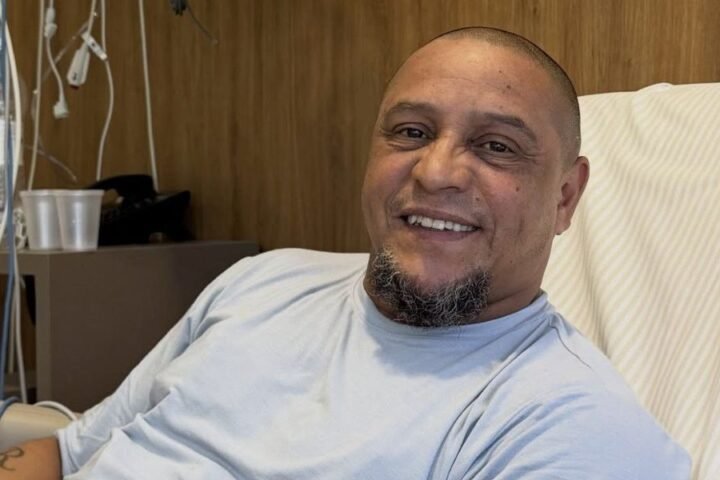 Roberto Carlos shares health update after successful heart surgery in São Paulo