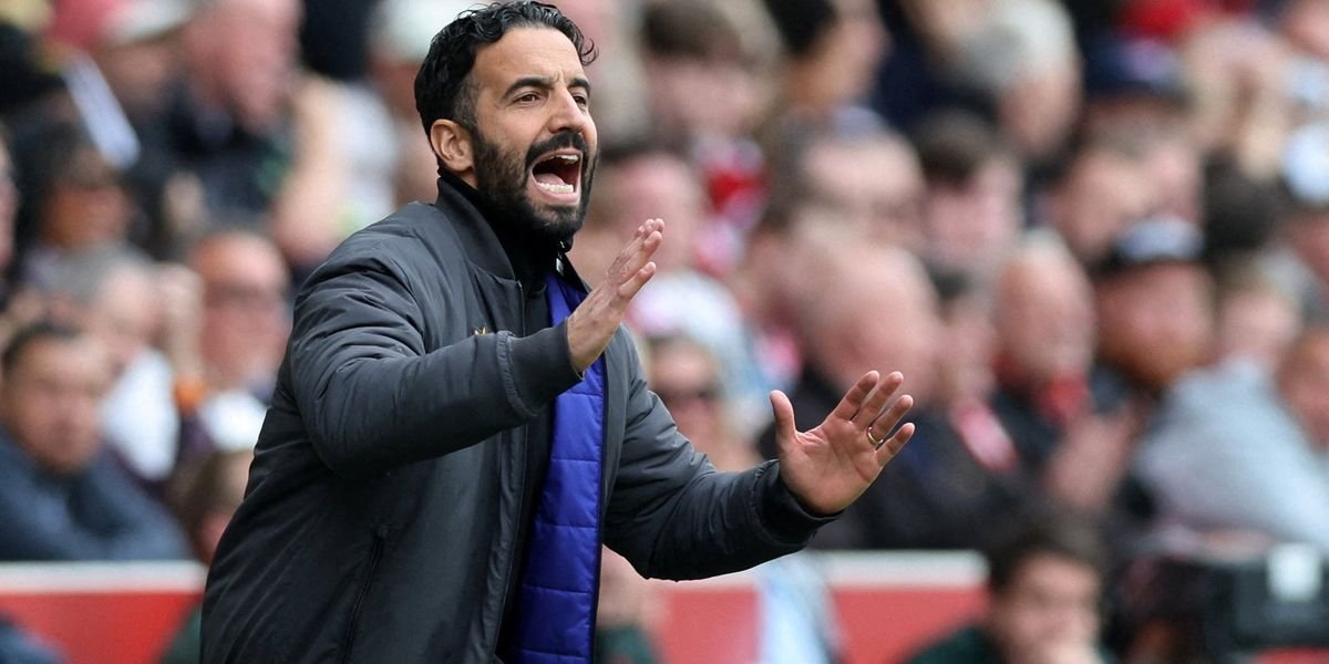 Ruben Amorim emerges as potential candidate for Tottenham amid mounting pressure on Thomas Frank