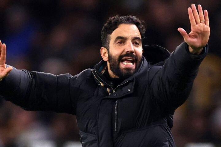 Ruben Amorim sacked after training ground confrontation with Lisandro Martinez at Manchester United