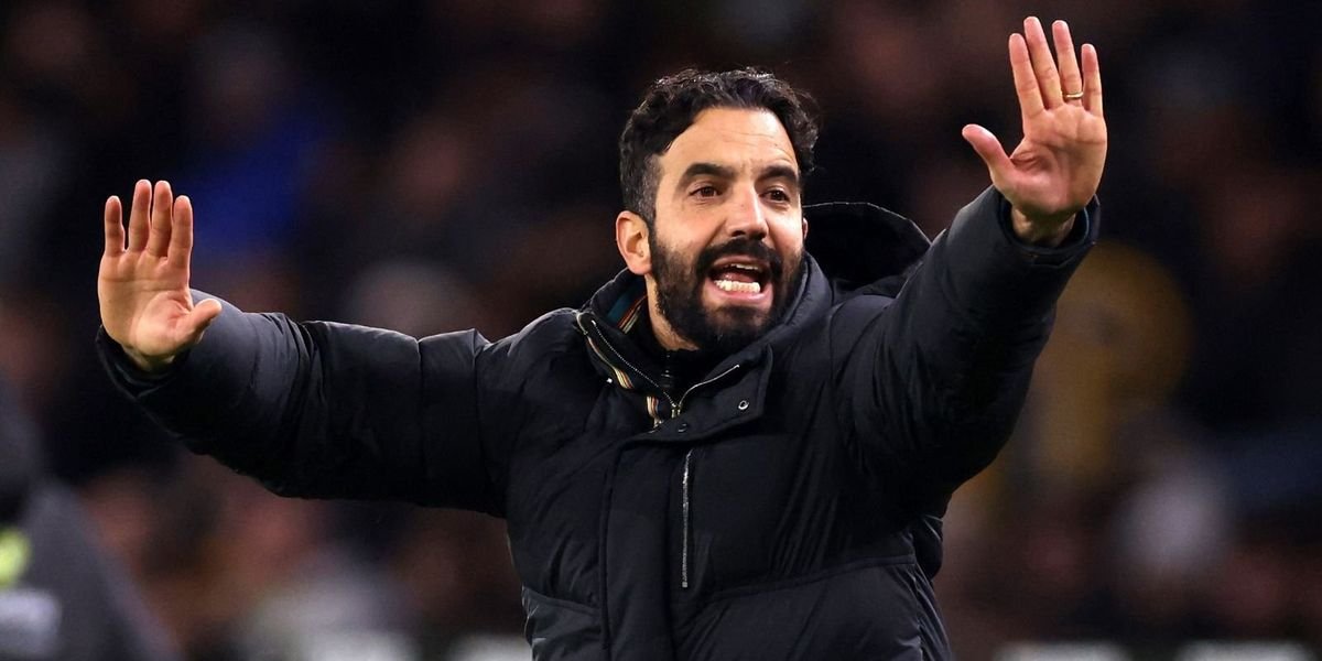 Ruben Amorim sacked after training ground confrontation with Lisandro Martinez at Manchester United