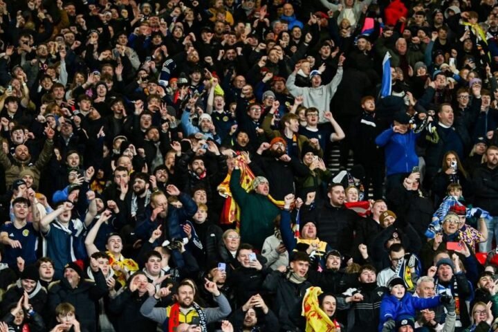Scotland proposes national holiday for historic World Cup debut on June 15