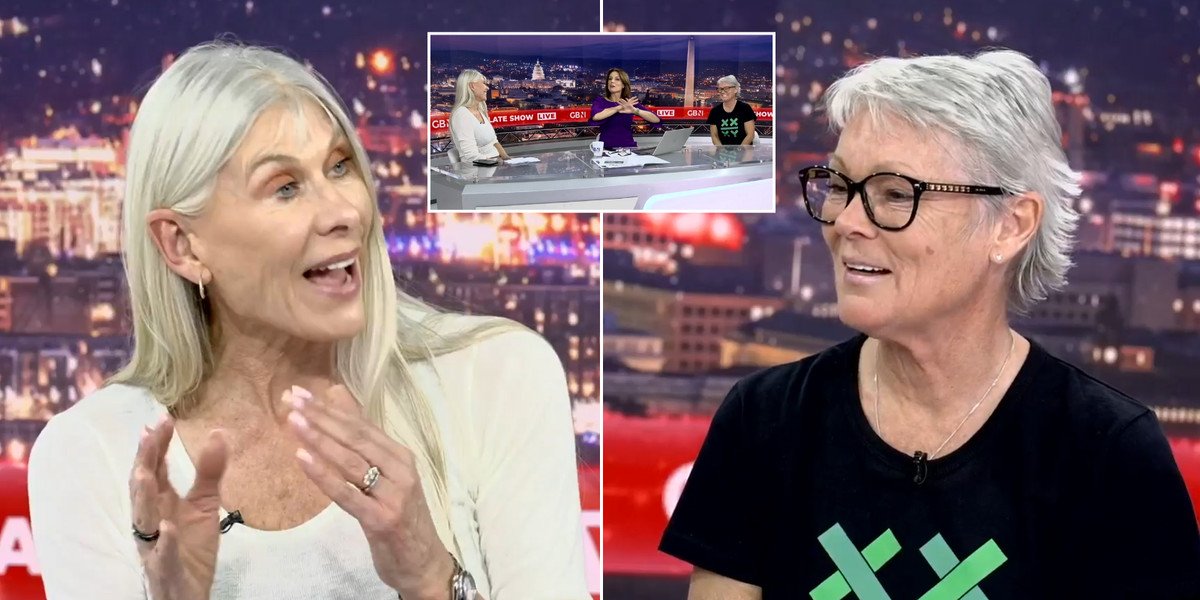 Sharron Davies and Tracy Edwards defend women's sport amid US Supreme Court hearings on trans athletes