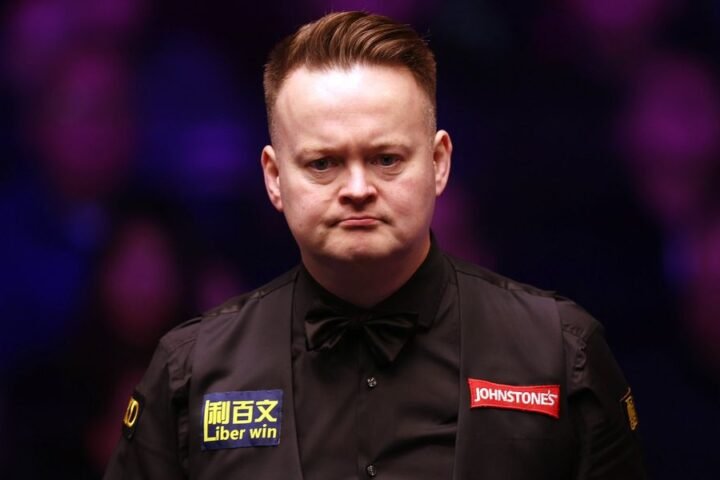 Shaun Murphy eliminated from snooker Masters after first-round defeat to Wu Yize