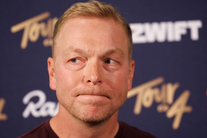 Sir Chris Hoy to make first public appearance since bike crash to present charity award