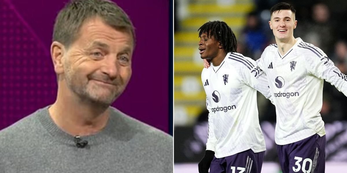 Sky Sports urged to dismiss Tim Sherwood after disparaging remarks on Manchester United’s Sesko