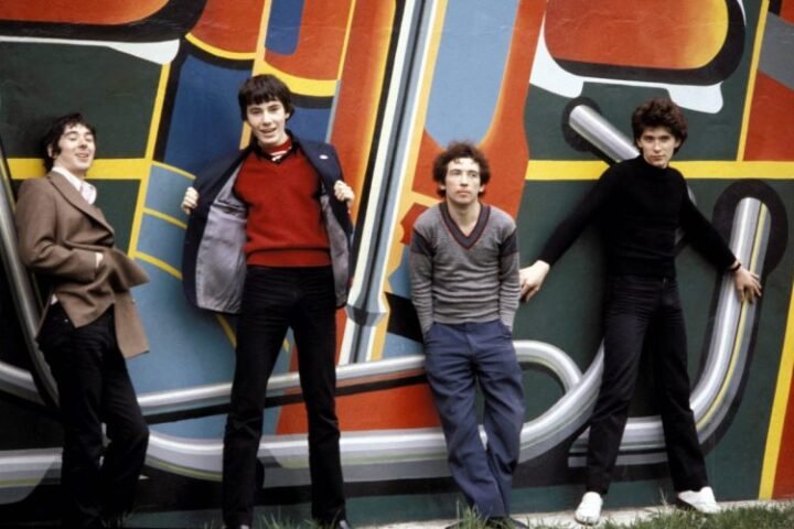 Steve Diggle reflects on Buzzcocks' legacy and musical evolution since the 1970s