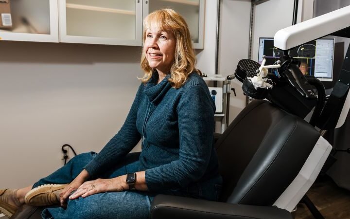 Study shows experimental brain therapy significantly improves outcomes for treatment-resistant depression