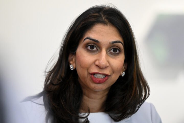 Suella Braverman joins Reform UK, marking the party's eighth MP defection