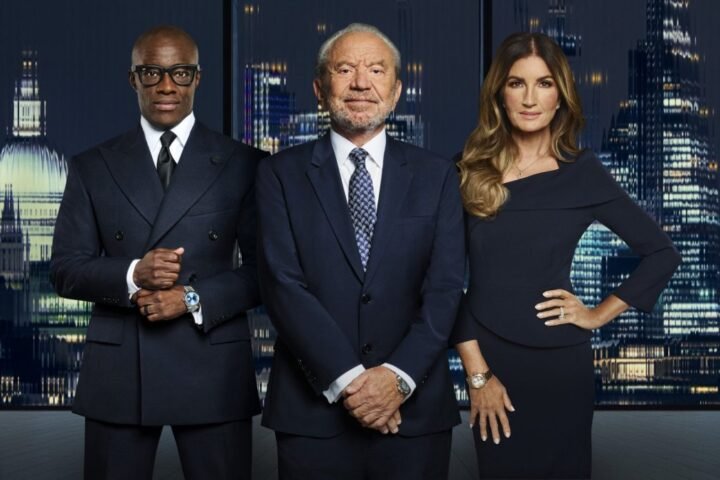 The apprentice exemplifies Britain's troubling classism and entitlement
