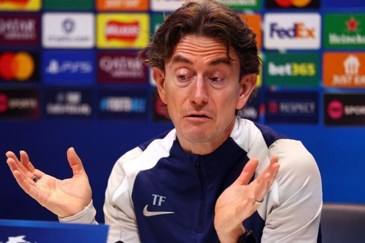 Thomas Frank expresses confidence in Tottenham's support amid growing scrutiny