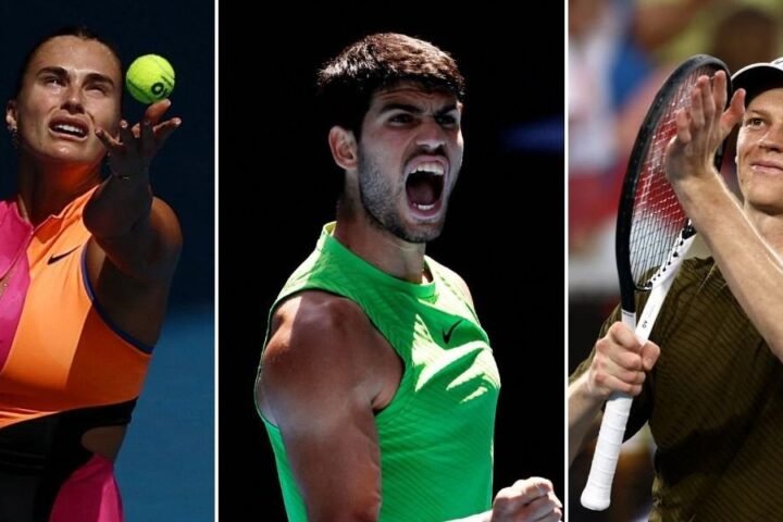 Top players face scrutiny at Australian Open over fitness tracking device rules