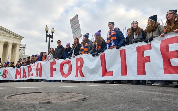 Trump faces pressure from social conservatives to limit abortion pill access